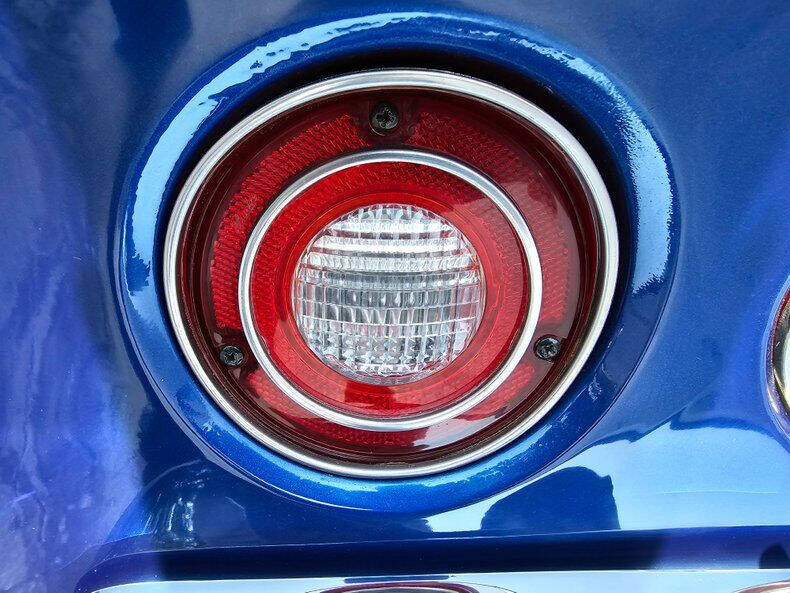 1973 Chevrolet Corvette