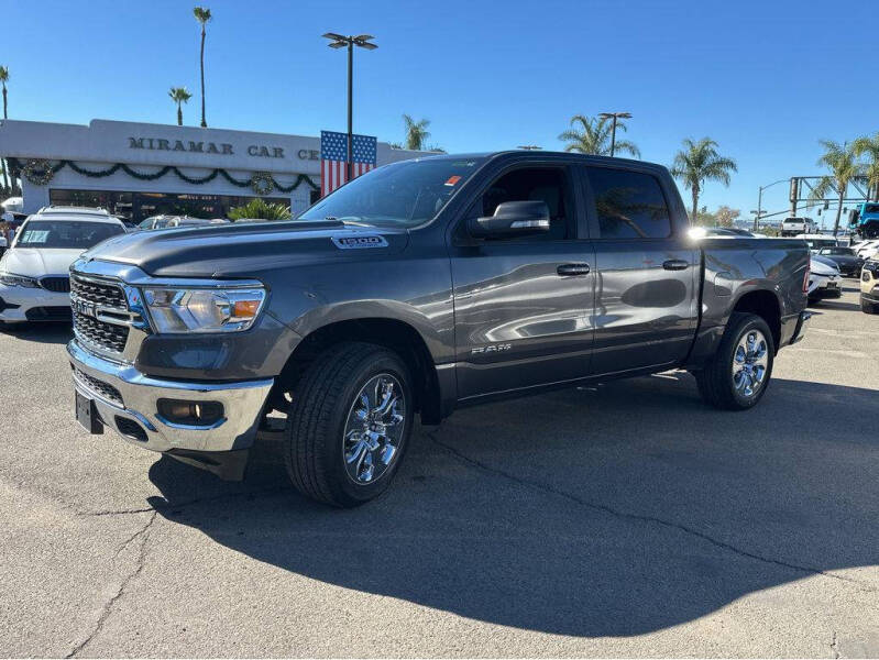 2022 RAM 1500 Big Horn
