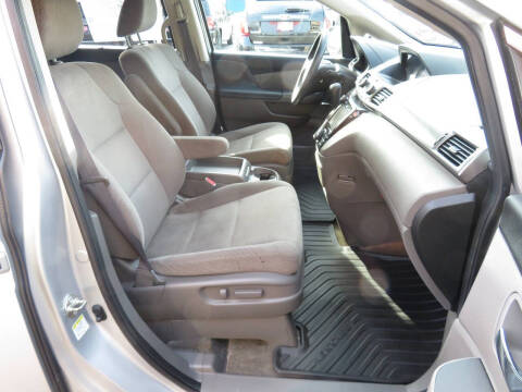 2015 Honda Odyssey EX