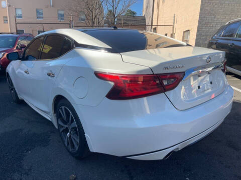 2017 Nissan Maxima 3.5 SL
