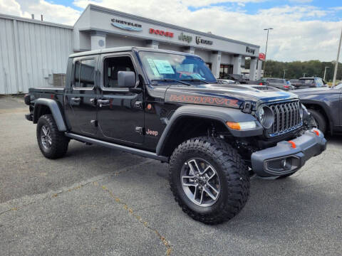 2025 Jeep Gladiator Mojave