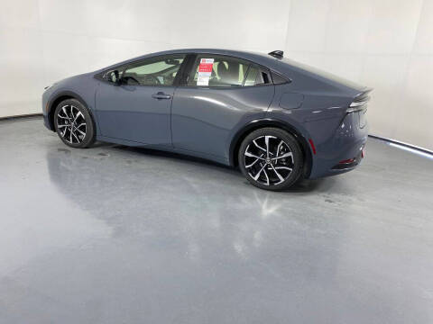 2026 Toyota Prius Plug-in Hybrid XSE