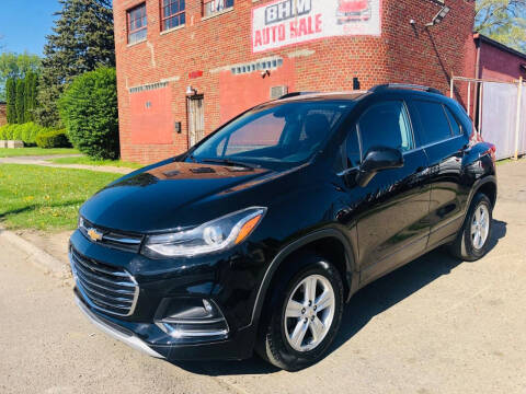 2019 Chevrolet Trax LT