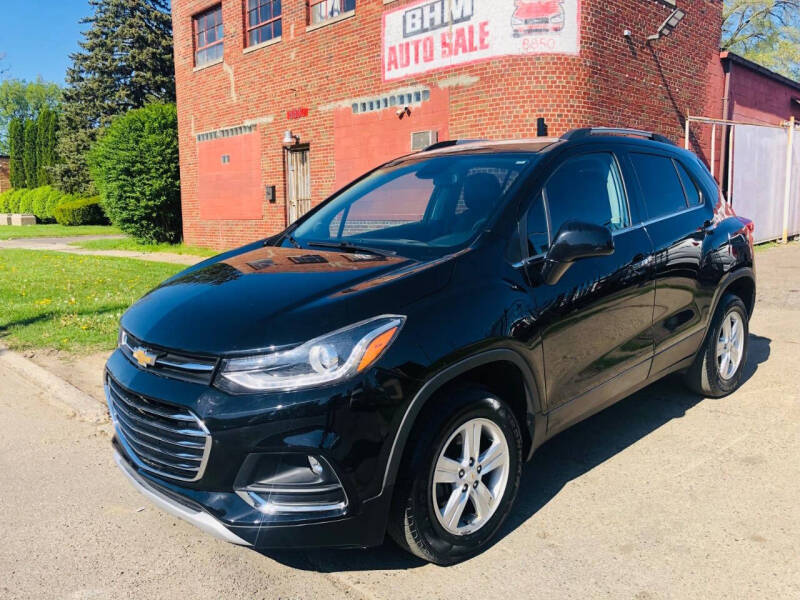 2019 Chevrolet Trax LT