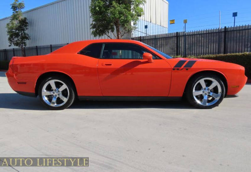 2009 Dodge Challenger R/T
