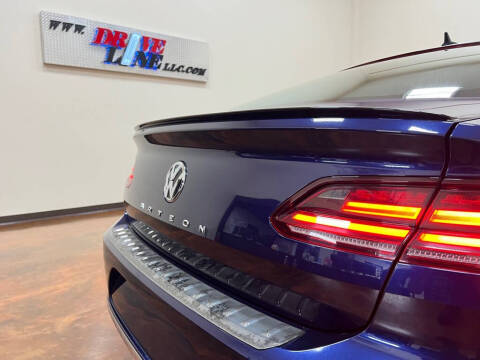 2019 Volkswagen Arteon