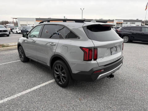 2022 Kia Sorento X-Line EX