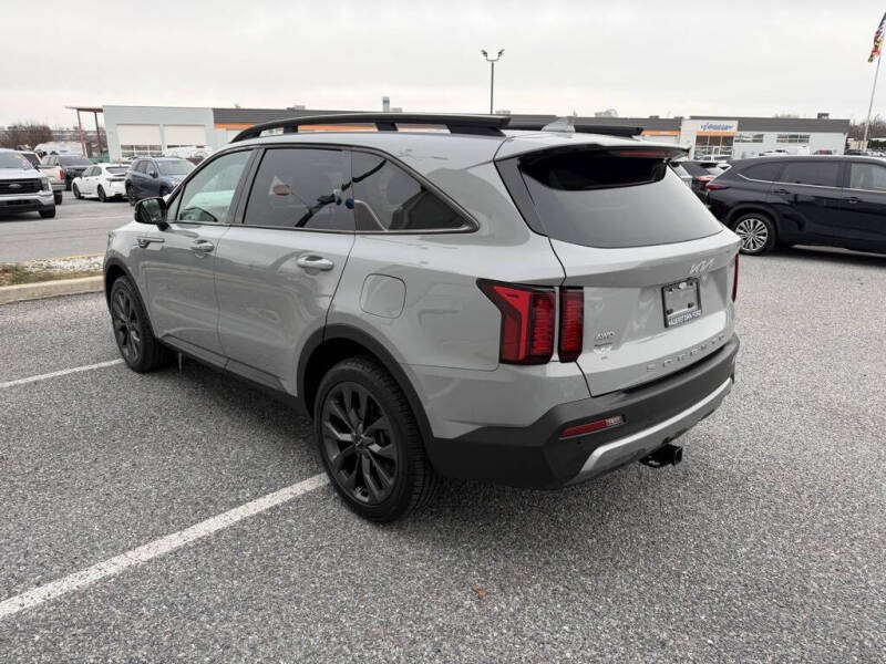 2022 Kia Sorento X-Line EX