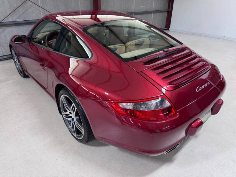 2008 Porsche 911 Carrera