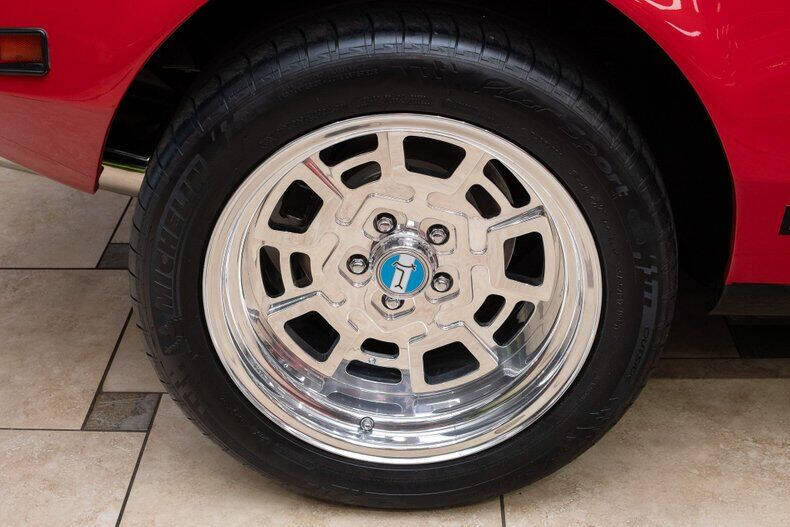 1973 De Tomaso Pantera