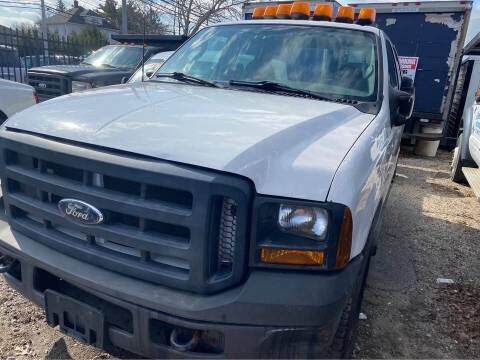 2007 Ford F-350 Super Duty for sale at L & B Auto Sales & Service in West Islip NY
