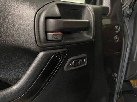 2017 Jeep Wrangler Unlimited Smoky Mountain