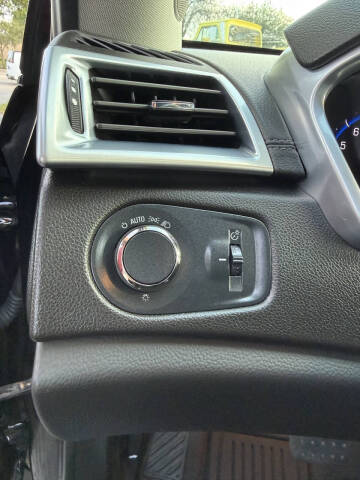 2014 Cadillac SRX Luxury Collection