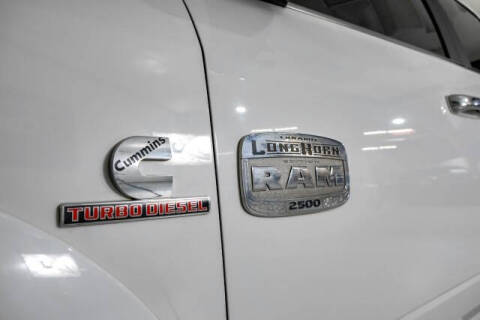 2018 RAM 2500 Laramie Longhorn