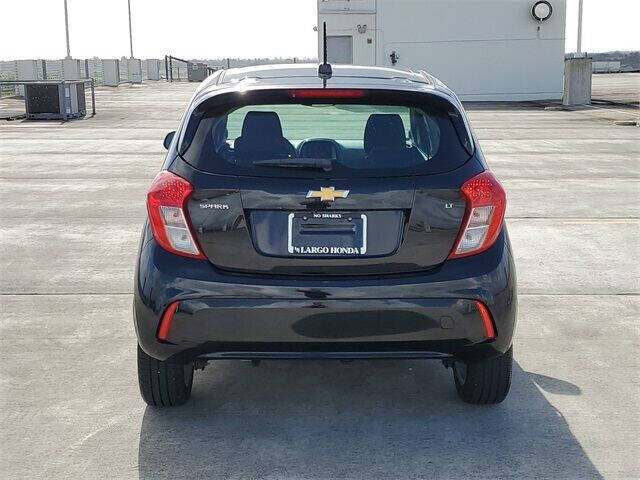 2020 Chevrolet Spark 1LT CVT