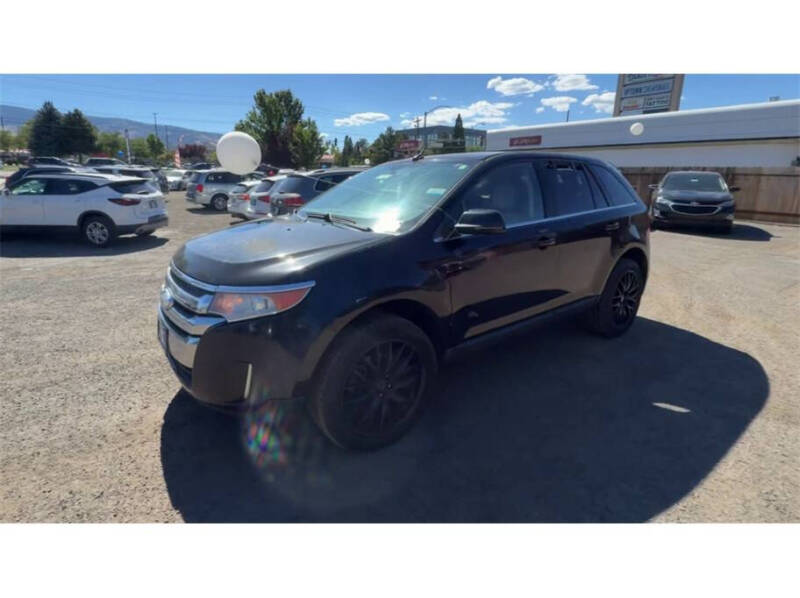 2013 Ford Edge Limited