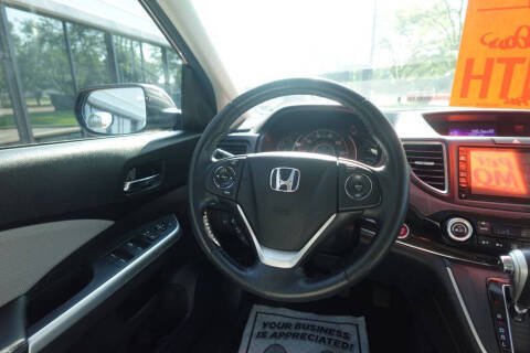 2015 Honda CR-V EX-L
