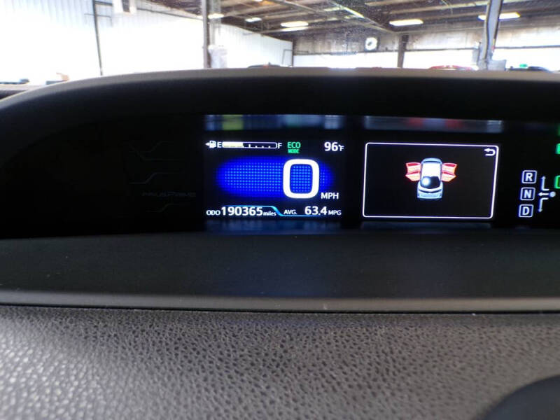 2018 Toyota Prius Prime