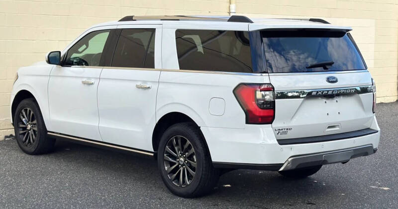 2021 Ford Expedition MAX Limited