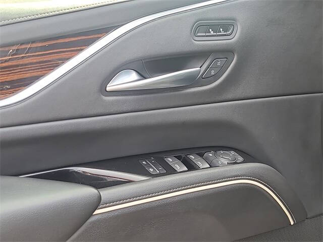 2021 Cadillac Escalade ESV Luxury