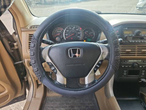 2004 Honda Pilot EX-L