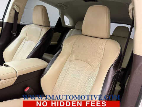 2018 Lexus RX 350