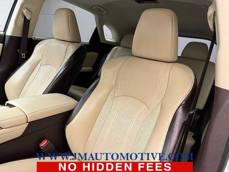 2018 Lexus RX 350
