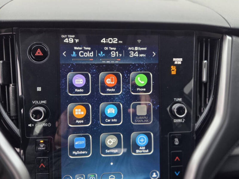 2022 Subaru Outback Premium