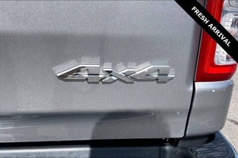 2020 RAM 1500