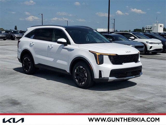 2025 Kia Sorento S