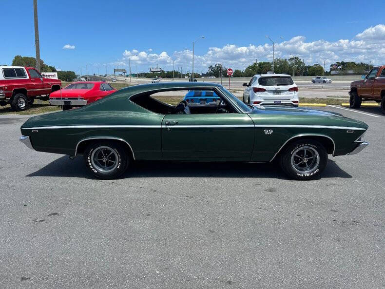 1969 Chevrolet Chevelle