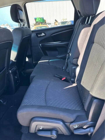 2017 Dodge Journey SXT