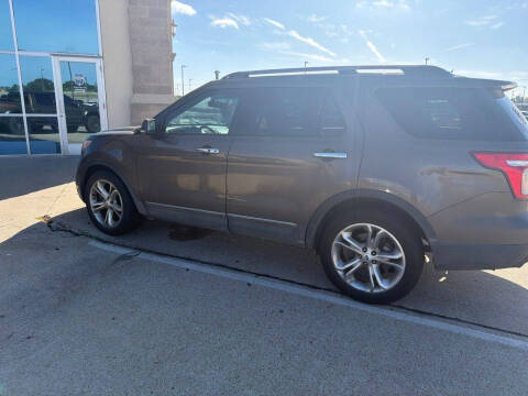 2015 Ford Explorer Limited
