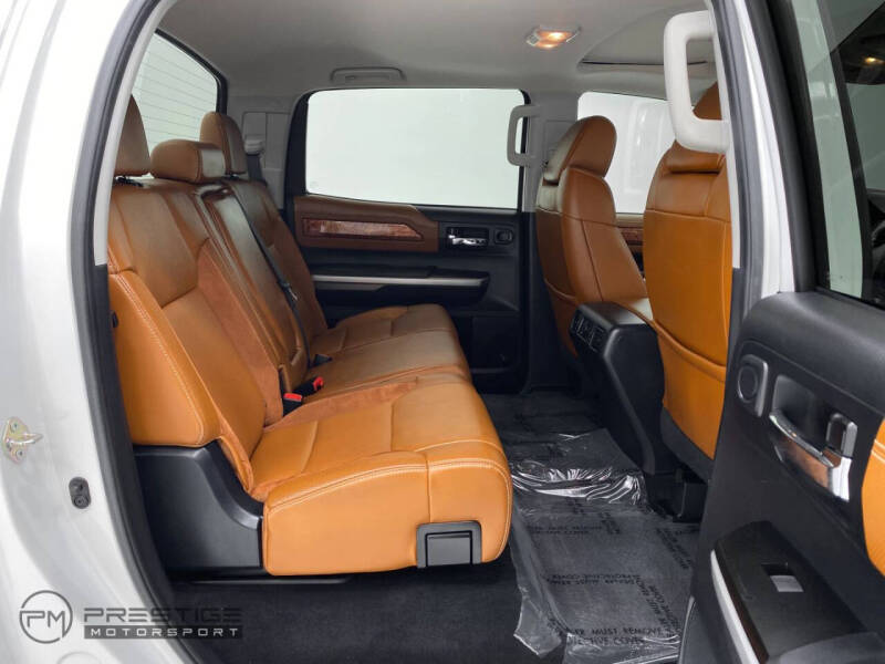 2017 Toyota Tundra 1794 Edition