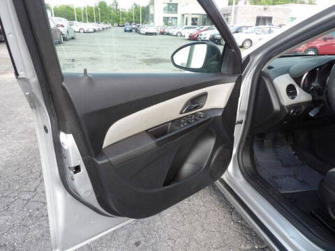 2012 Chevrolet Cruze LS