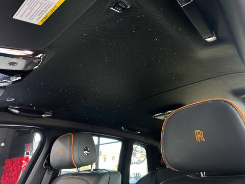 2021 Rolls-Royce Cullinan