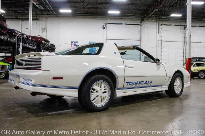 1984 Pontiac Firebird Trans Am