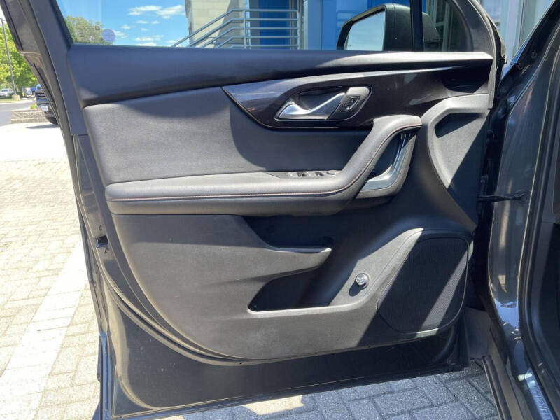 2019 Chevrolet Blazer RS