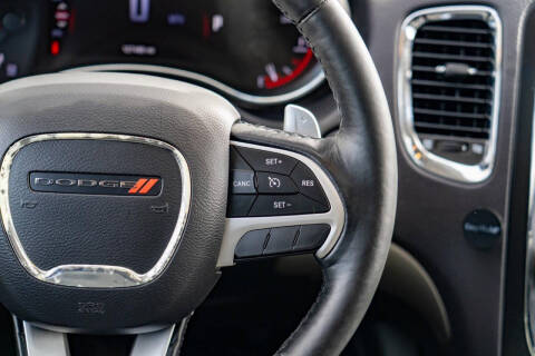 2017 Dodge Durango SXT