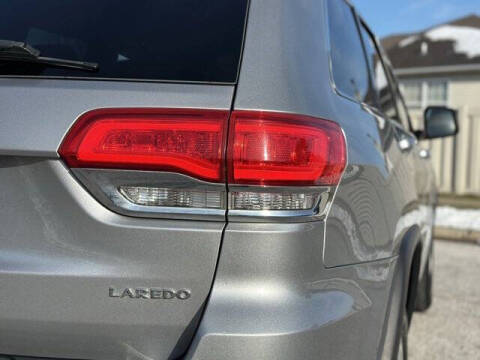 2015 Jeep Grand Cherokee Laredo