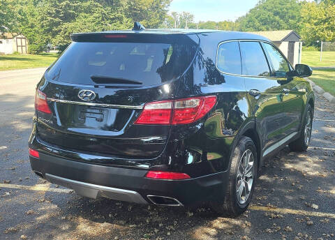 2013 Hyundai Santa Fe GLS