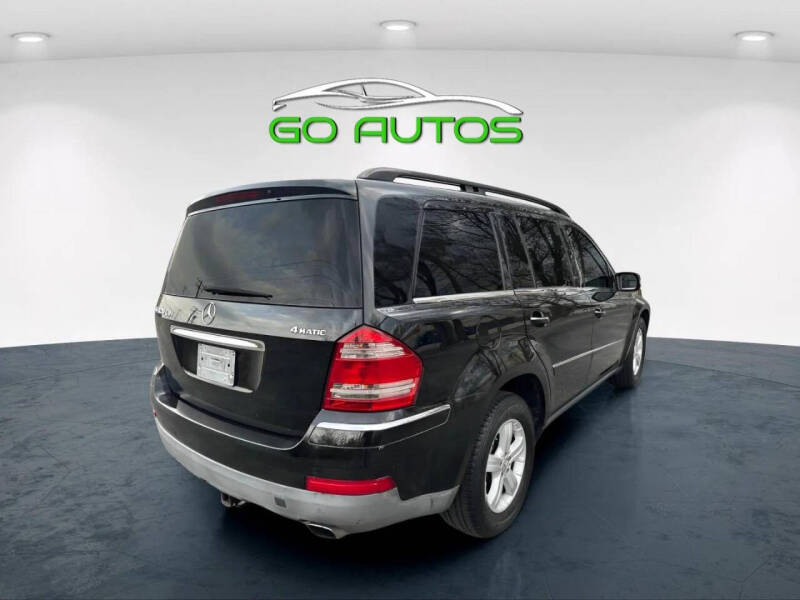 2007 Mercedes-Benz GL-Class GL 320 CDI