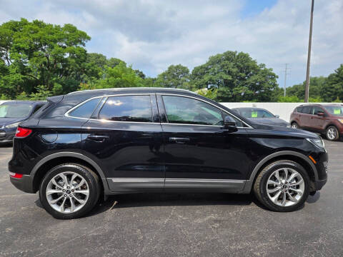 2017 Lincoln MKC Select