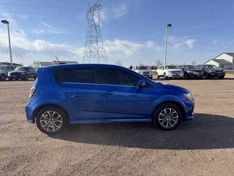 2019 Chevrolet Sonic LT Auto