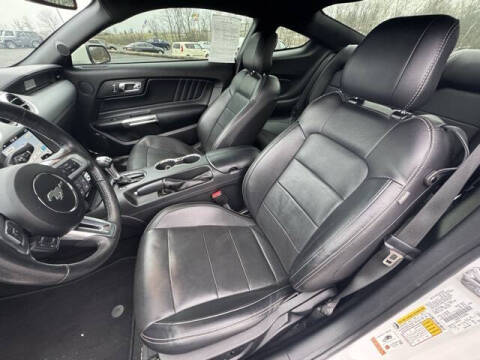 2017 Ford Mustang GT Premium