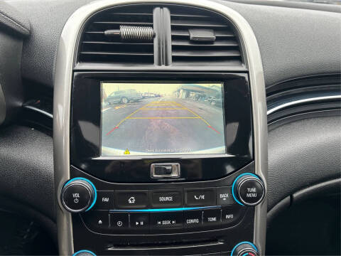 2015 Chevrolet Malibu LT