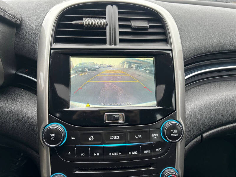 2015 Chevrolet Malibu LT