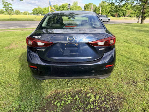 2017 Mazda MAZDA3 Touring