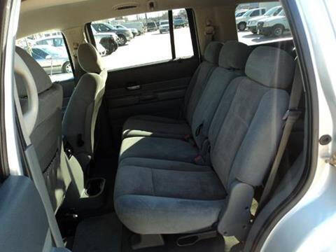 2006 Dodge Durango SLT