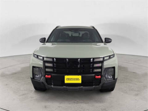 2025 Hyundai Santa Cruz XRT